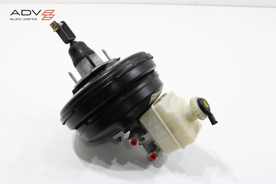 2006-2009 LAND ROVER RANGE SPORT BRAKE MASTER CYLINDER & BOOSTER & RESERVOIR OEM - Image 3 of 4