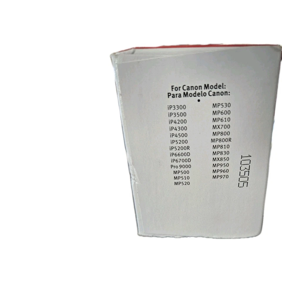 Tanques de tinta Canon CLI-8 ChromaLife 100 cian, magenta, amarillo, paquete de 3, IP3300 Foto 3 de 3