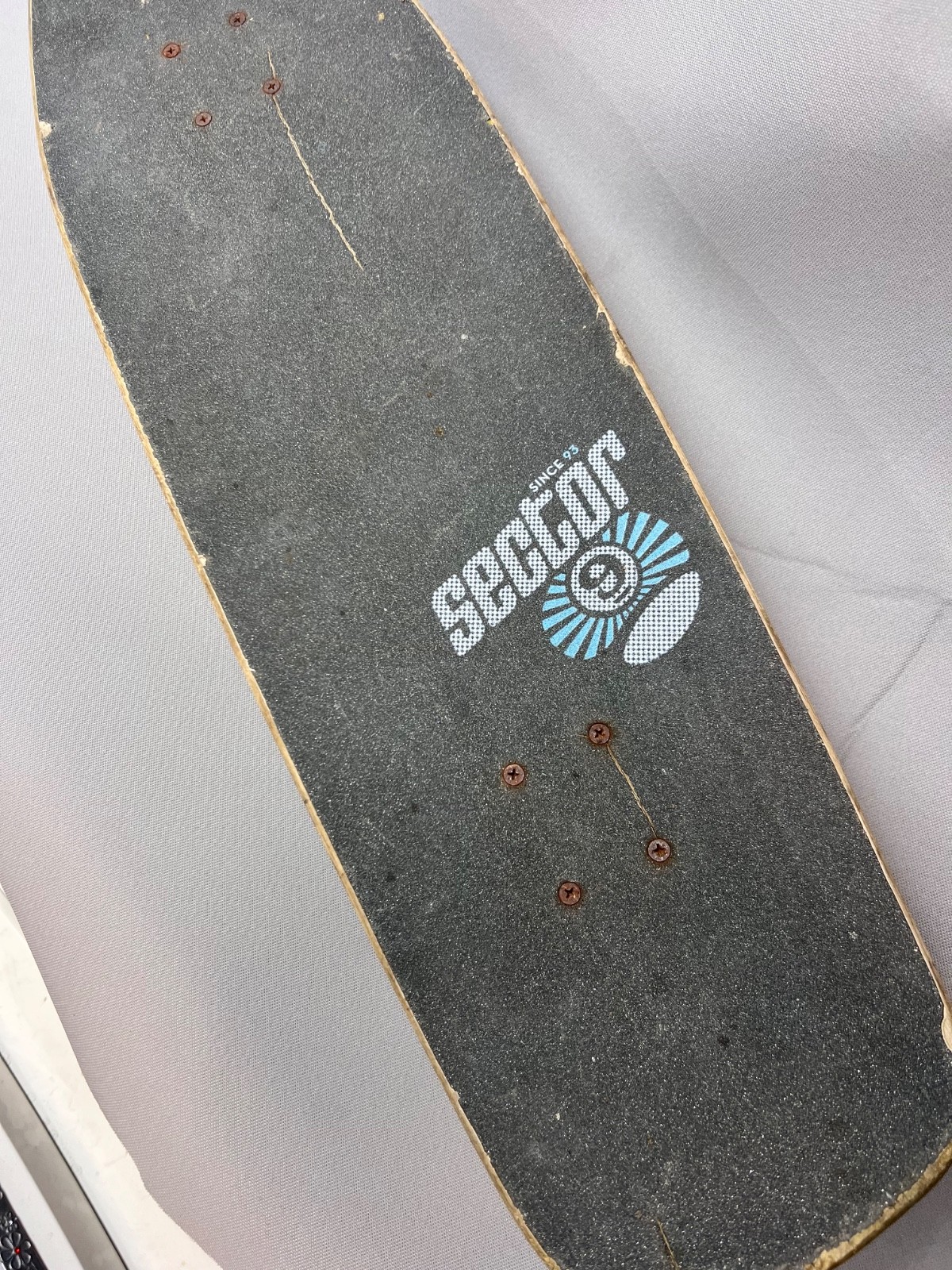 Sector 9 Skateboard and Trucks