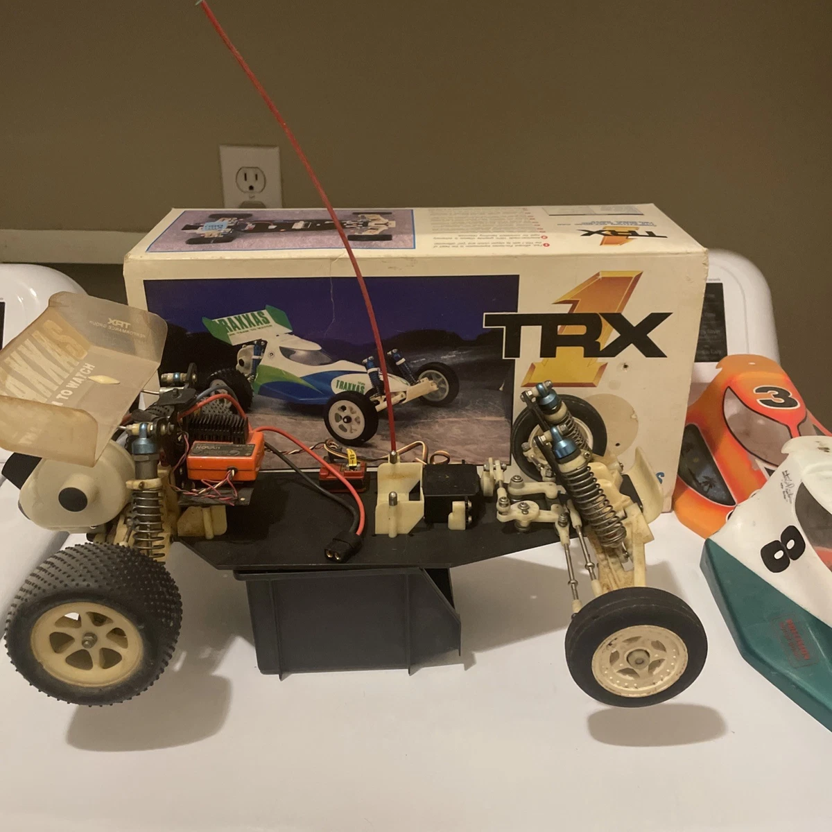 traxxas trx1 products for sale | eBay