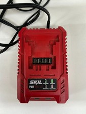 SKIL PWRCORE 20 20V Lithium-Ion Battery Charger