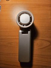 Mini Portable Handheld Turbo Fan USB Rechargeable Cooling Fan Up to 10 Hours US