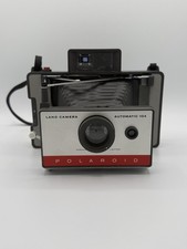 Polaroid Land Camera Automatic 104  Untested  