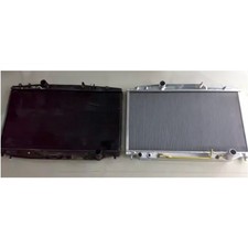 Aluminum Radiator for Lexus LS430 SC430, Extra Large & Thick