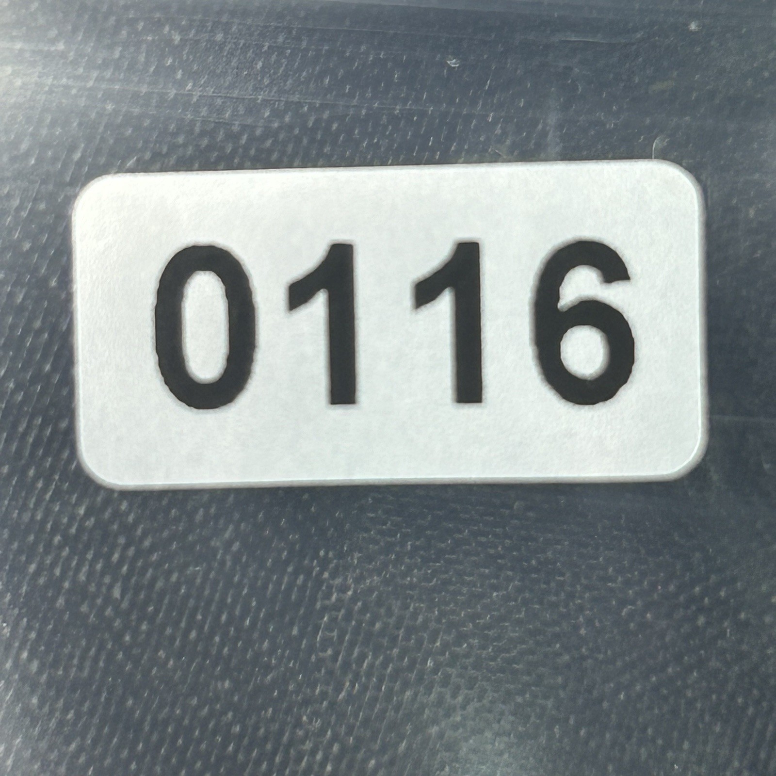 Turquoise Cabochon Leaf Dangle Post Earrings Mark… - image 9