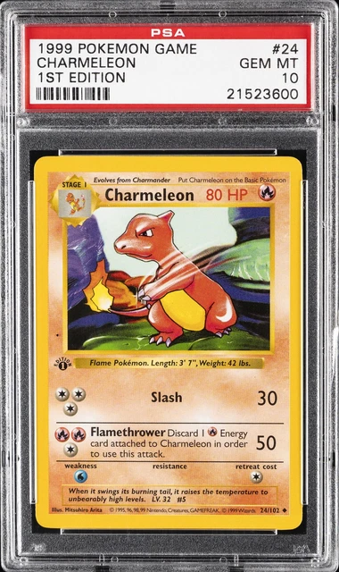 Charmeleon