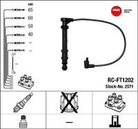 NGK 2571 ZüNdleitungssatz ZüNdkabelsatz ZüNdkabel FüR Fiat FüR Lancia