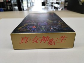AtlDigital Devil Story Megami Tensei Famicom Software Japan 2n