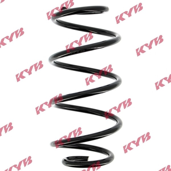 1X Fahrwerksfeder K-Flex KYB RA5030 FüR Mercedes CLA C117 Klasse Sports Tourer-image
