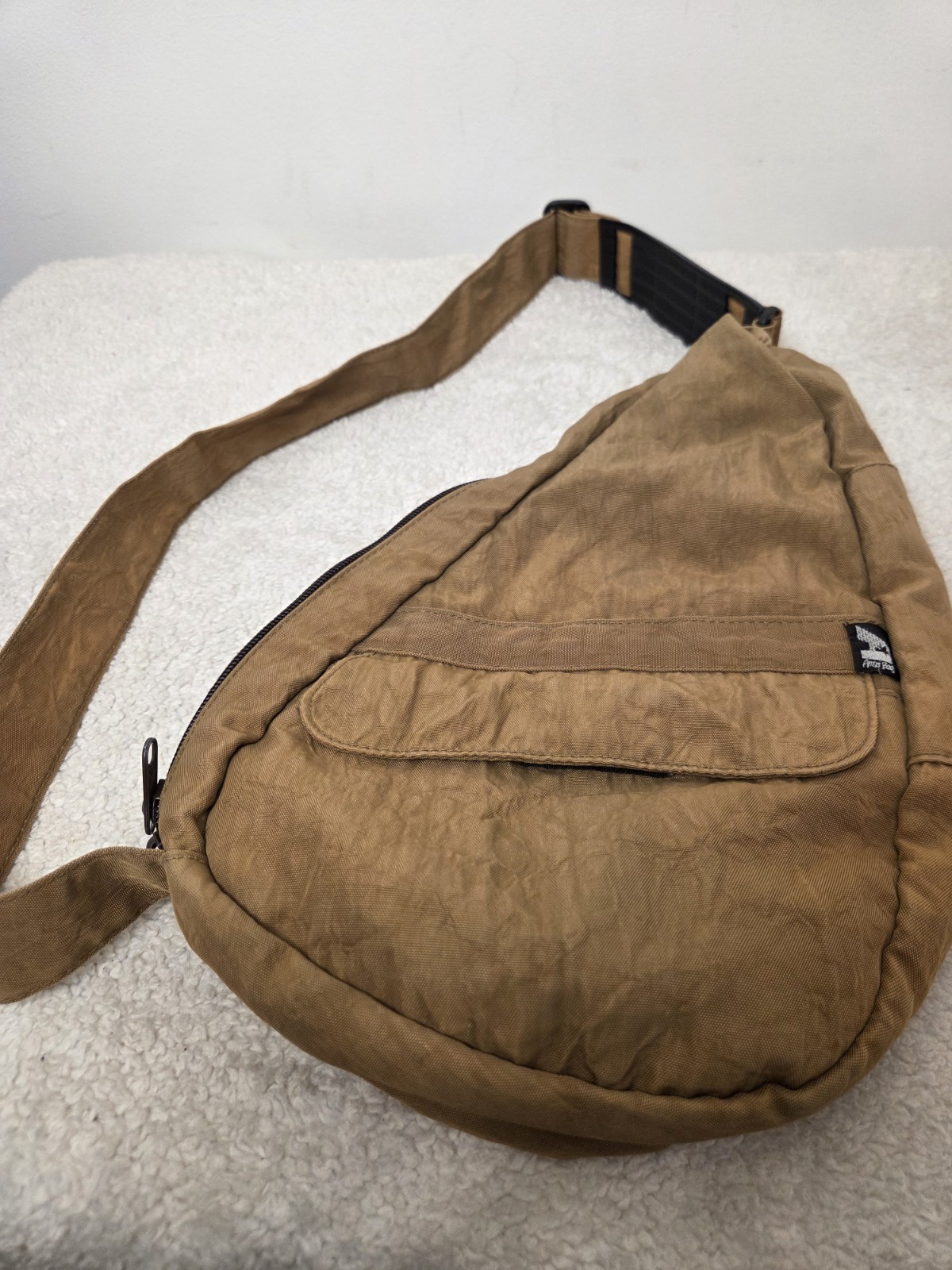 Ameri Bag Crossbody Healthy Back Bag - image 2