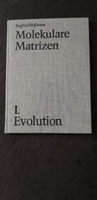 Molekulare Matrizen - Evolution - DDR von 1978 - siehe Bilder -