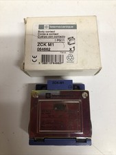 Telemecanique ZCK M1 Limit Switch Corpo Contatto Nuovo