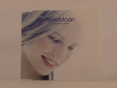 LENE MARLIN UNFORGIVABLE SINNER (L28) 3 Track CD Single including Picture Sleeve
