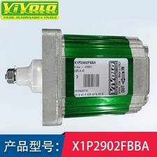 1 Pc. New Gear Pump X1P2902FBBA Hydraulic Oil Pump