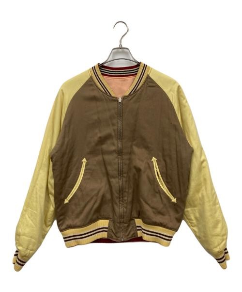 PHERROW'S 匠                    Sukajan jacket Yel… - image 8