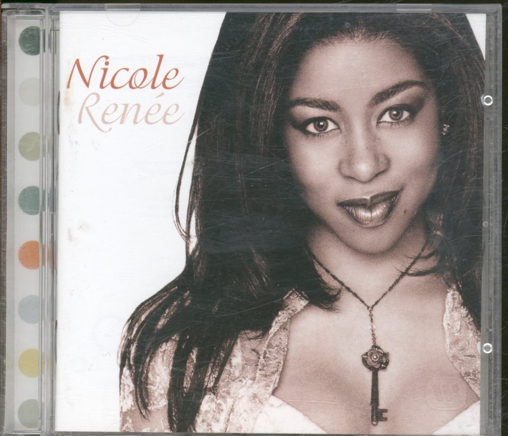 Nicole Renee Nicole Renée CD Germany Atlantic 1998 Has promo sticker on reverse