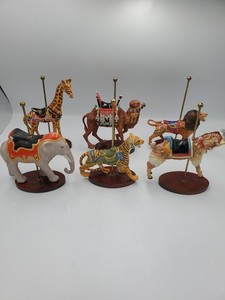Carousel Franklin Mint | eBay