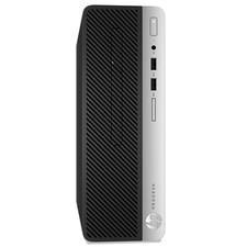 HP ProDesk 400 G6 Desktop PC i5 8.Gen 8GB 250GB SSD Win11P Computer