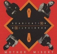 Mother Misery - Deadication - Cd - G72Z