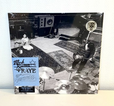 Mark Ronson & Raye - Suzanne - Vinyl 12  RSD 2026 - Limited Edition Blue