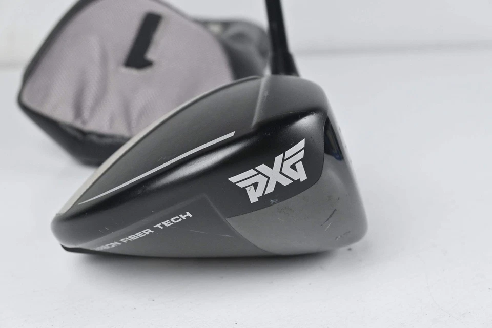 PXG 0811 X Gen4 Driver / 10.5 Degree / Regular Flex Tensei AV Raw Blue 65 Shaft - Image 3 of 4