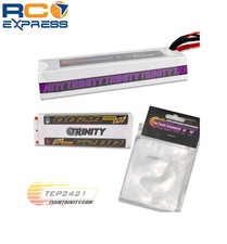 Trinity Protective Heat Shrink for 2s Stick/Shorty Batteries -Tep24 TEP2421