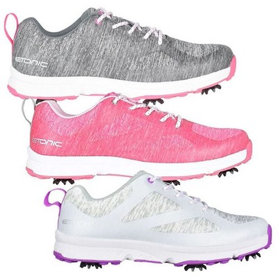 NEW Etonic Women's Stabilizer Sport 2.0 Waterproof Golf Shoes - Pick Size!