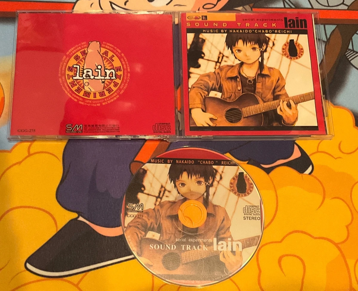 Serial Experiments Lain In Music Cds for sale | eBay
