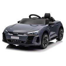 Kinderauto 12V Audi RS E-tron GT 5 km/h Elektroauto für Kinder Kindergeschenk