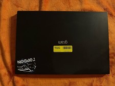 LG Gram 17 Black QHD TOUCH 2.2 GHz Ultra 7 258V 32GB RAM 1TB SSD