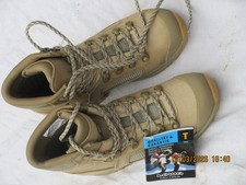 Lowa Elite Boot MOD, Womans Desert Boots, Vibram Sole, Size 36.5 (UK3.5/US5)