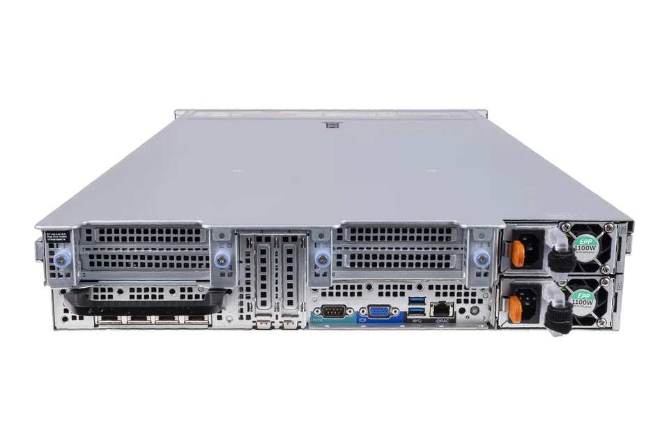 Dell PowerEdge R840 8x2.5" 4xGold 6126 64GB 2x960GB SSD H730P iDRAC9 - Image 3 of 4