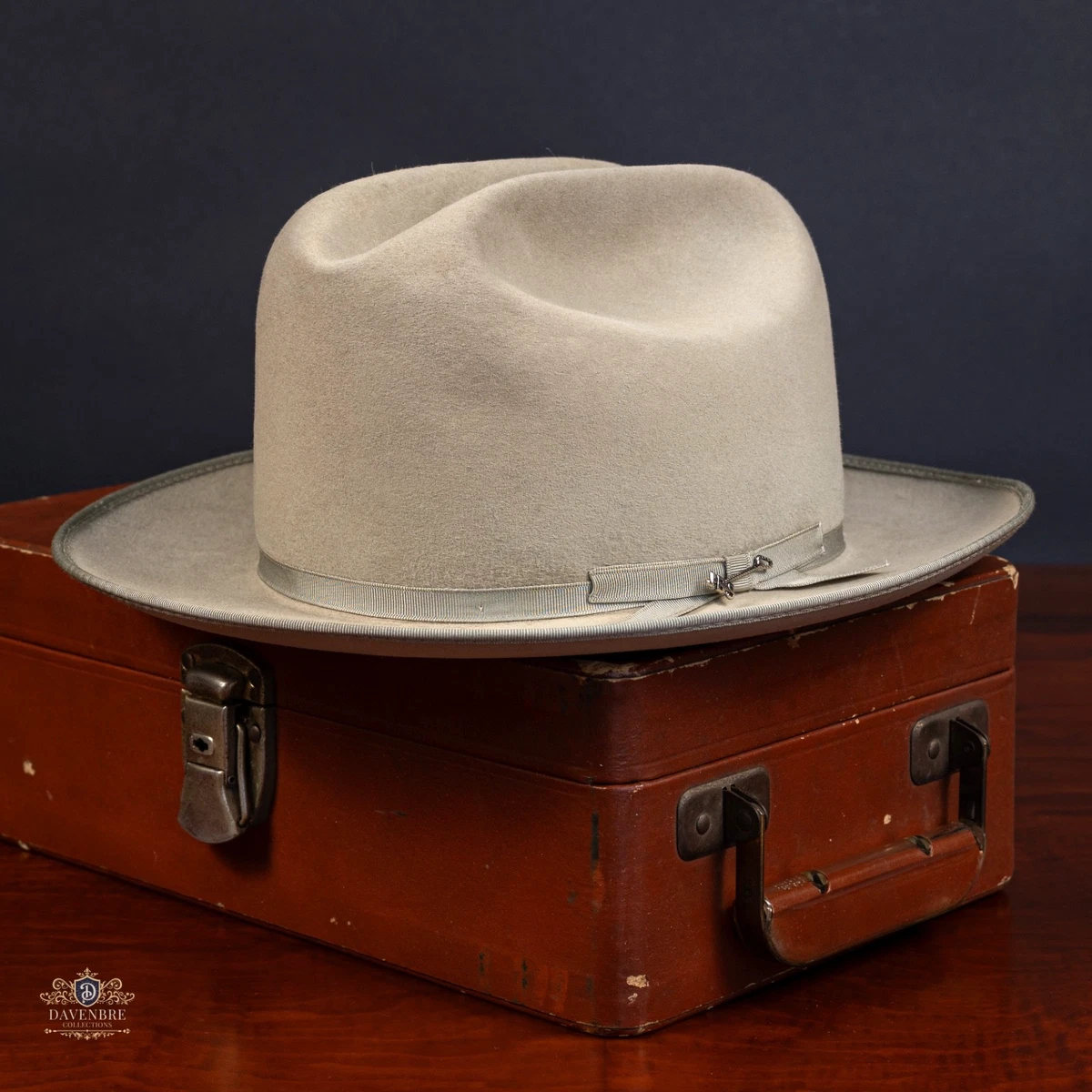 Stetson Original Western Vintage Hats for Men for sale | eBay