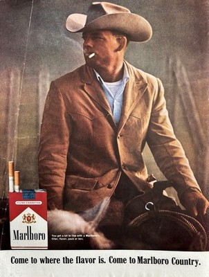 marlboro cigarettes origin country Making the Man Marlboro Red - Tobacco Insider