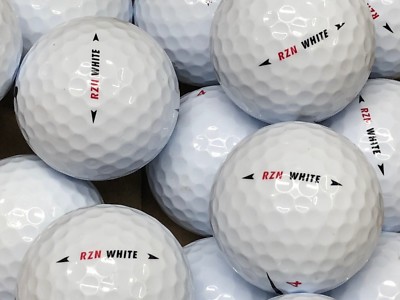50 NIKE GOLFBÄLLE RZN WHITE AAA LAKEBALLS