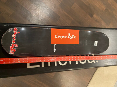 Chocolate Skateboards Lifted Chunk Vincent Alvarez Skateboard Deck