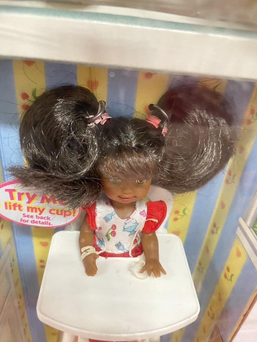 African American Barbie Kelly #G3 | eBay