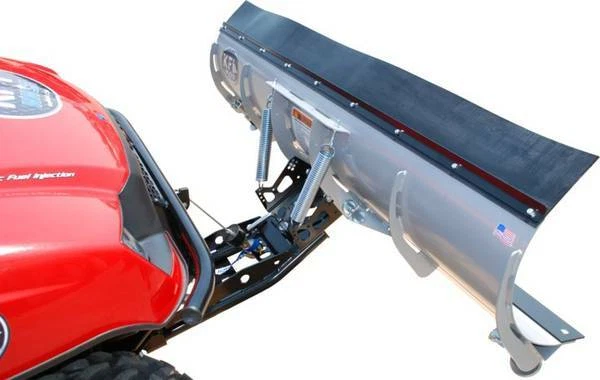 Kit quitanieves de acero KFI 66" 2.0 Pro para Can-Am Maverick Trail 700/1000 2018-2025 Foto 4 de 4