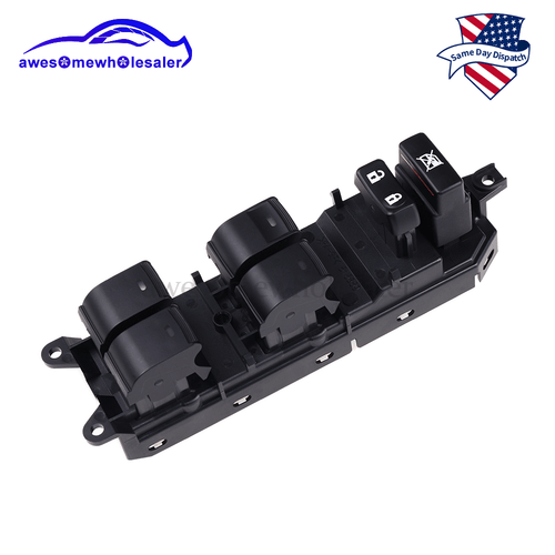 Driver Side Master Power Window Switch 84040-33100 For Toyota Prius Camry Sienna - Bild 1 von 5