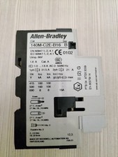 Allen-Bradley AB 140M-C2E-B16  1-1.6A Motor Protection Circuit Breaker