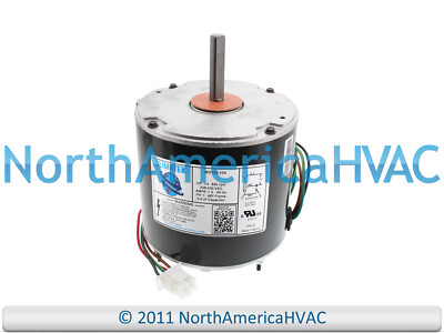 ClimaTek 1/4 HP Condenser Fan Motor Fits Emerson Nidec US Motors
