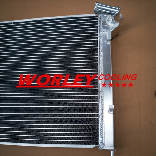 Aluminum Radiator For 2002-2006 Mini Cooper S Hatch R52 / Convertible R53 TURBO - Afbeelding 11 van 12