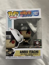 Funko Pop! Vinilo: Naruto Shippuden - Anbu Itachi - Cáliz Coleccionables...