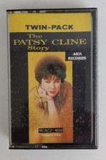 The Patsy Cline Story Twin Pack Cassette
