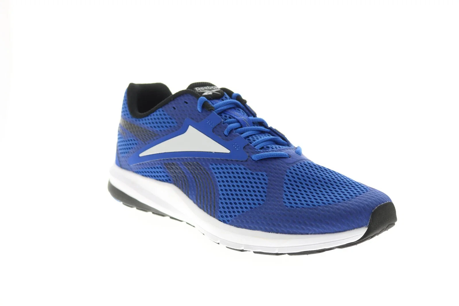 Reebok Endless Road 2.0 EH2657 Mens Blue Mesh Athletic Running Shoes Size 9