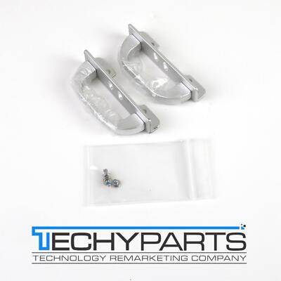 Supermicro MCP-290-82501-0V Silver Chassis Handles Rackmount Ears for SC825/828
