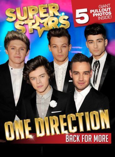 Superstars! One Direction: Back for More by Superstars! 9781603209694| eBay