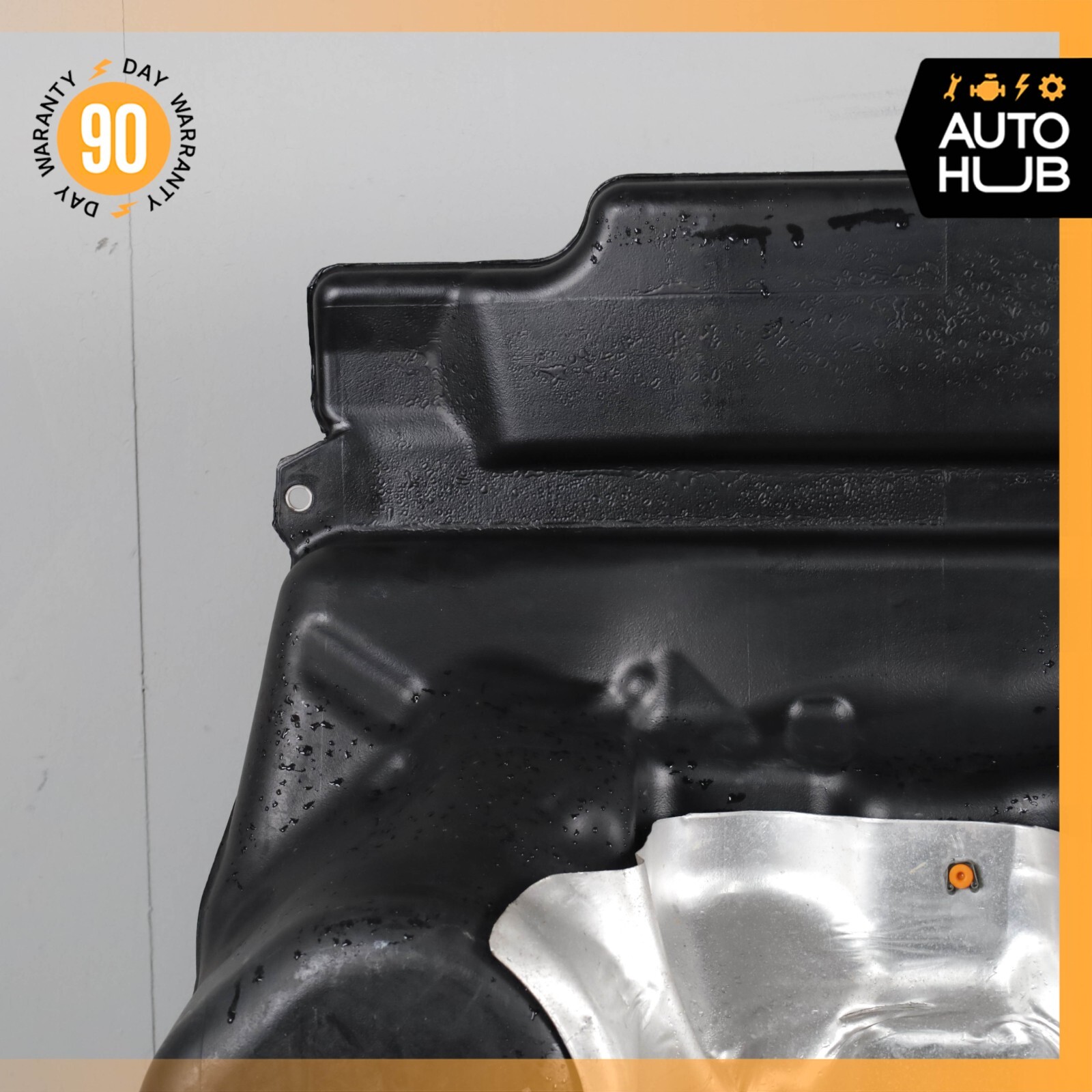 14-18 Bentley Flying Spur Sedan Fuel Gas Tank Assembly OEM 44k