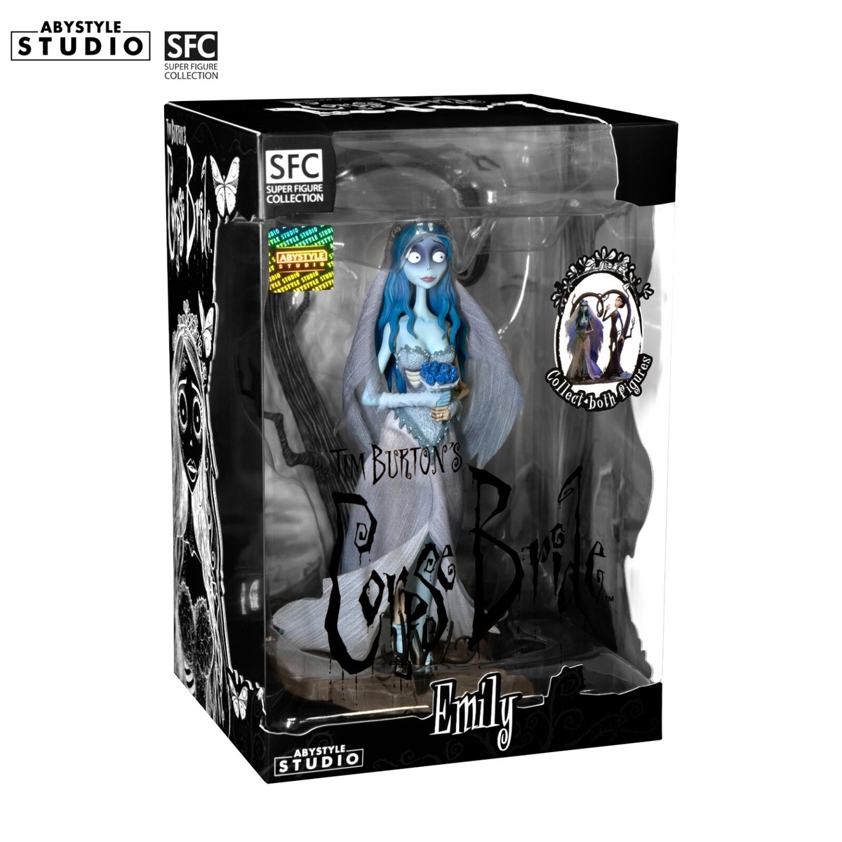 Corpse Bride Emily 8.2