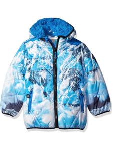 big bubble jacket